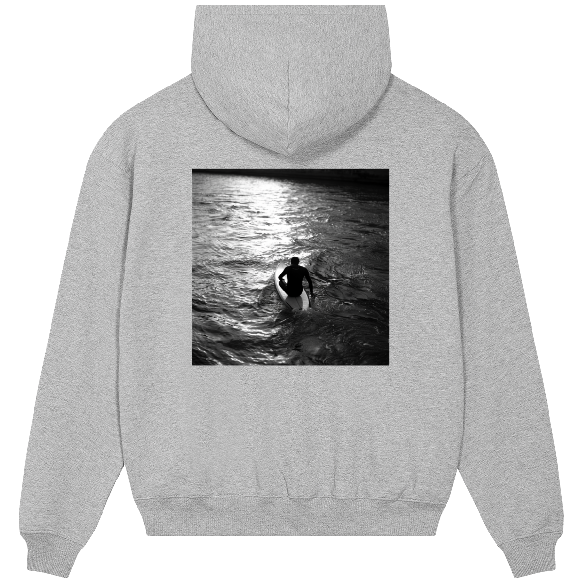 "Ferret" Sweatshirt Hoodie unisexe