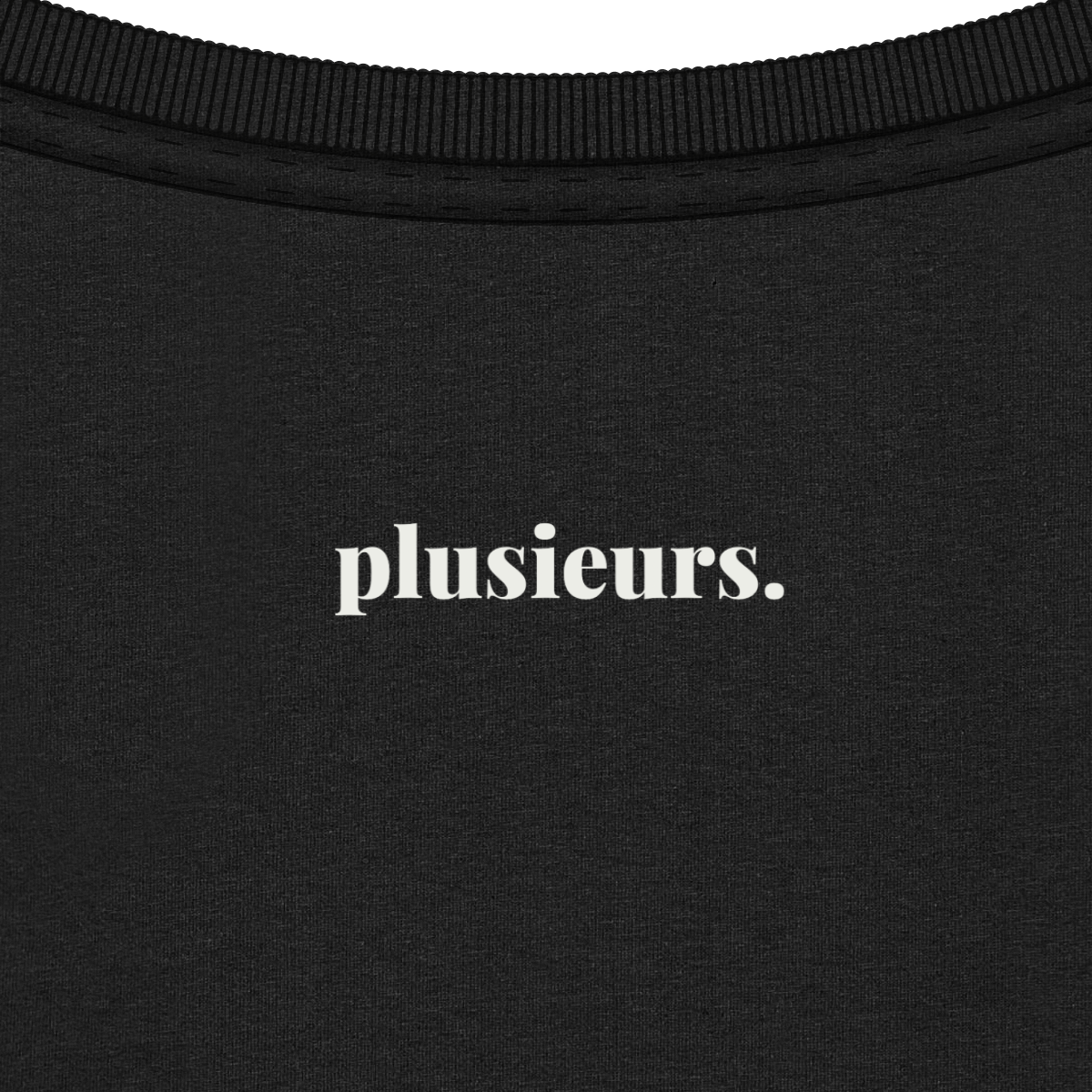 T-shirt unisexe Lourd